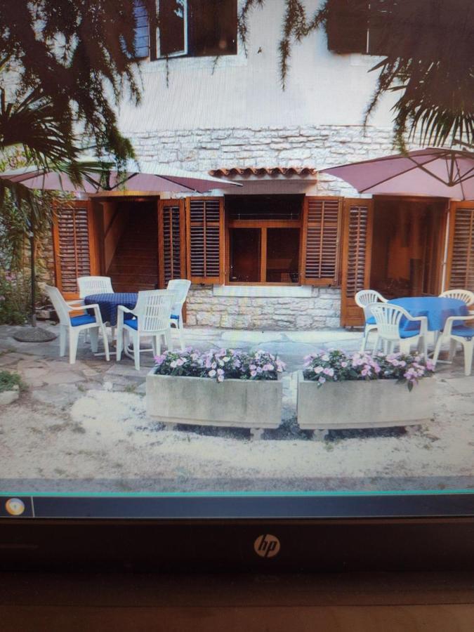 Ferienwohnung Bruno Bale Exterior foto